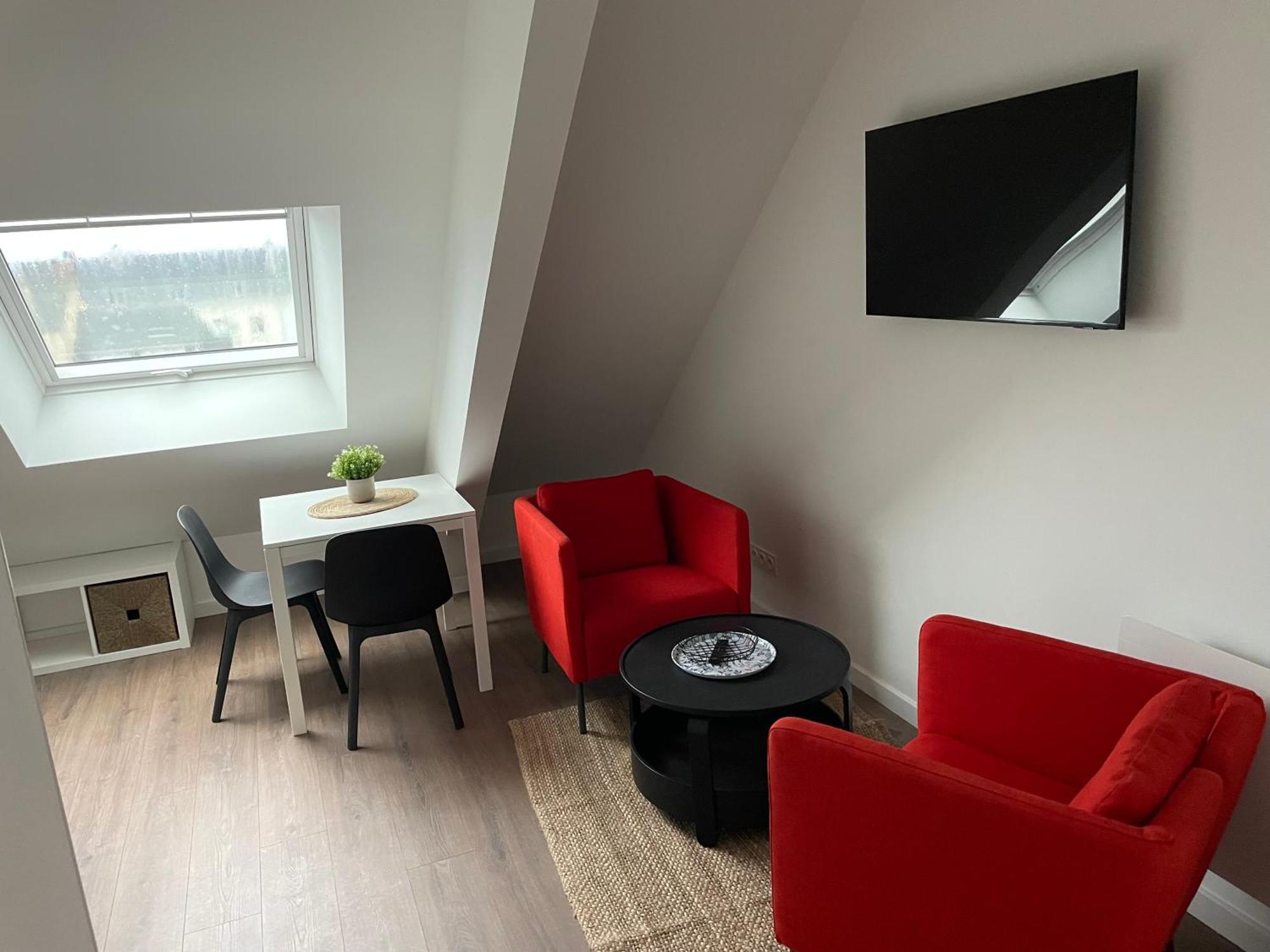 Studio 401 - Hyper Centre - Integralement Renove - Toutes Commodites A Pied Saint-Nazaire  Exterior photo